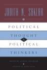 Political Thought and Political Thinkers - Book