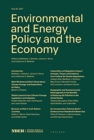 Environmental and Energy Policy and the Economy : Volume 2 Volume 2 - Book