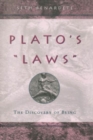 Plato's "Laws" : The Discovery of Being - Book