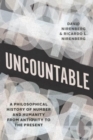 Uncountable : A Philosophical History of Number and Humanity from Antiquity to the Present - Book
