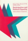 Participation and Political Equality : A Seven-Nation Comparison - Book
