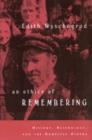 An Ethics of Remembering : History, Heterology, and the Nameless Others - Book