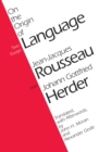 On the Origin of Language - eBook