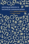 Solving Problems in Technical Communication - Book