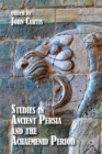 Studies in Ancient Persia and the Achaemenid Period - eBook
