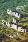 Canada as Statebuilder? : Development and Reconstruction Efforts in Afghanistan - eBook