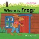 Where is Frog? - Book