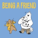Being a Friend : English Edition - Book