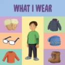 What I Wear : English Edition - Book