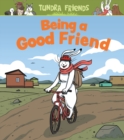 Being a Good Friend : English Edition - Book