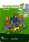 Footprints 4 Flashcards - Book