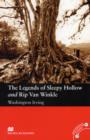 Macmillan Readers Legends of Sleepy Hollow and Rip Van Winkle The Elementary Without CD - Book