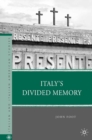 Italy's Divided Memory - eBook