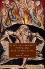 Blake on Language, Power, and Self-Annihilation - eBook