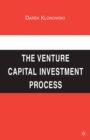 The Venture Capital Investment Process - eBook