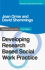 Developing Research Based Social Work Practice - Book