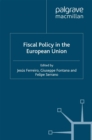 Fiscal Policy in the European Union - eBook