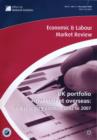 Economic and Labour Market Review : v. 3, No. 11 - Book