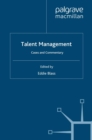 Talent Management : Cases and Commentary - eBook
