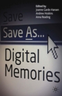 Save As... Digital Memories - eBook