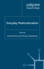 Everyday Multiculturalism - eBook