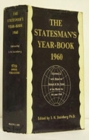 The Statesman's Year-Book : Statistical and Historical Annual of the States of the World for the Year 1960 - eBook