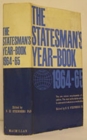The Statesman's Year-Book 1964-65 : The One-Volume ENCYCLOPAEDIA of all nations - eBook