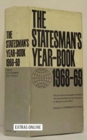 The Statesman's Year-Book 1968-69 : The One-Volume ENCYCLOPAEDIA of all nations - eBook