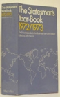 The Statesman's Year-Book 1972-73 : The Encyclopaedia for the Businessman-of-the-World - eBook
