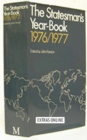 The Statesman's Year-Book 1976-77 - eBook