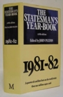 The Statesman's Year-Book 1981-82 - eBook