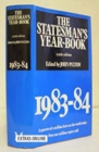 The Statesman's Year-Book 1983-84 - eBook