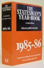 The Statesman's Year-Book 1985-86 - eBook