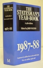 The Statesman's Year-Book 1987-88 - eBook
