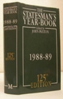The Statesman's Year-Book 1988-89 - eBook
