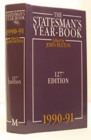 The Statesman's Year-Book 1990-91 - eBook