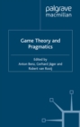 Game Theory and Pragmatics - eBook