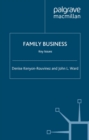 Family Business : Key Issues - eBook