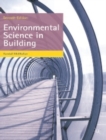 Environmental Science in Building - Book