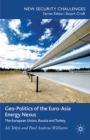 Geo-Politics of the Euro-Asia Energy Nexus : The European Union, Russia and Turkey - eBook