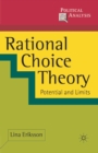 Rational Choice Theory : Potential and Limits - eBook