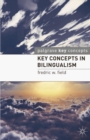 Key Concepts in Bilingualism - eBook