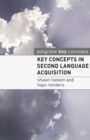 Key Concepts in Second Language Acquisition - eBook