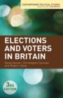 Elections and Voters in Britain - eBook