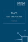 Black '47 : Britain and the Famine Irish - eBook