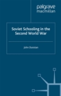 Soviet Schooling in the Second World War - eBook