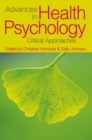 Advances in Health Psychology : Critical Approaches - eBook