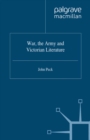 War, the Army and Victorian Literature - eBook