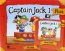 Captain Jack Level 1 Pupils Book Plus Pack - Book