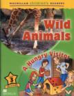 Macmillan Children's Readers Wild Animals Level 3 - Book